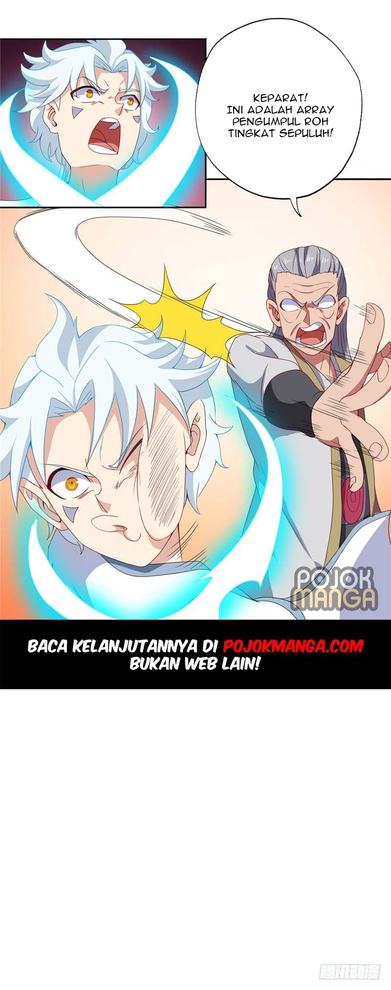Supreme Godly System chapter 114